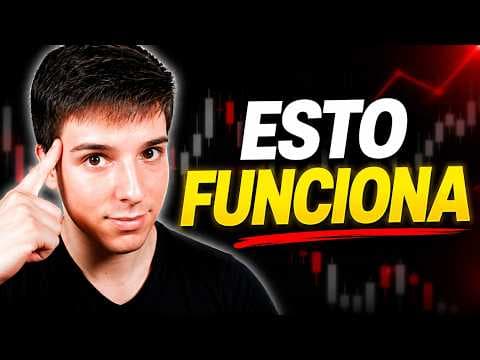 Así Detecto Entradas de Alta Probabilidad | Trading Real