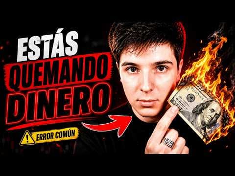 Haz Esto y No Quemarás Cuentas | Trading Real