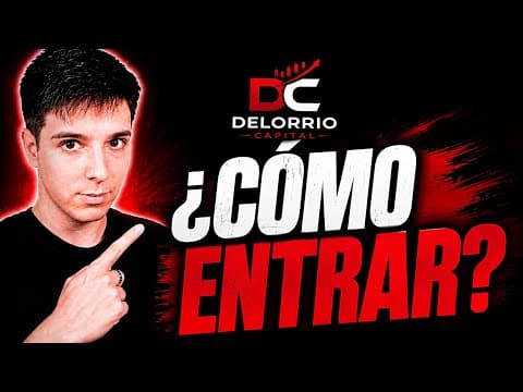 Aprende Conmigo En Vivo | Trading Real