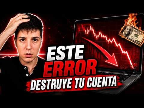 ¡No te Dejes Engañar! Estrategia de Entrada | Trading Scalping